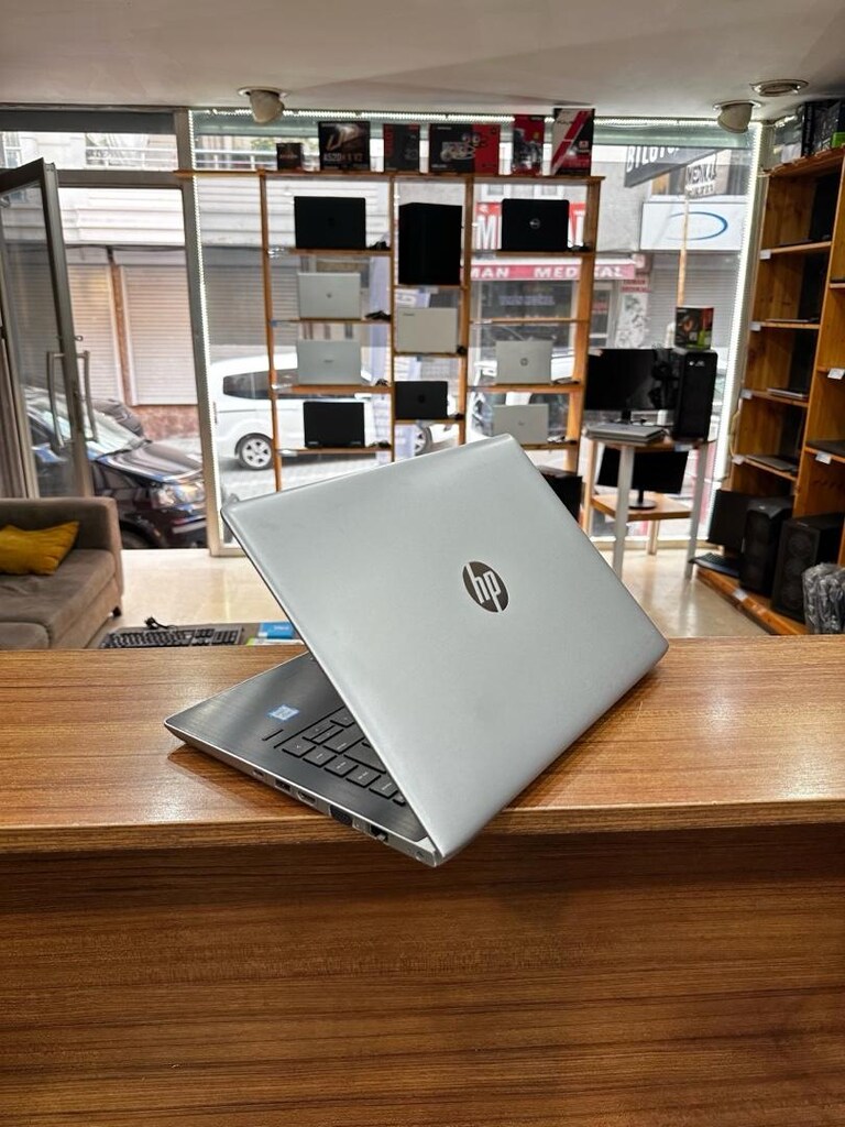 Hp İ5 işlemci + 256 gb m2 ssd + 8 gb ram + nvidia ekran kartlı laptop - 6