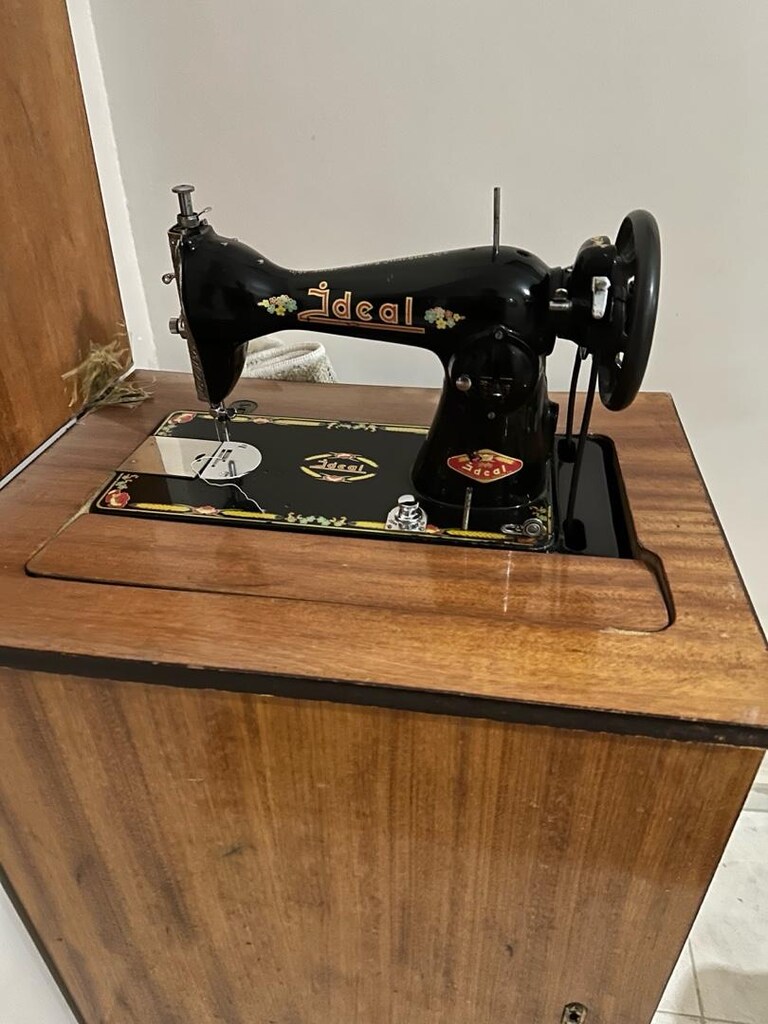 ideal dikiş makinesi - 2