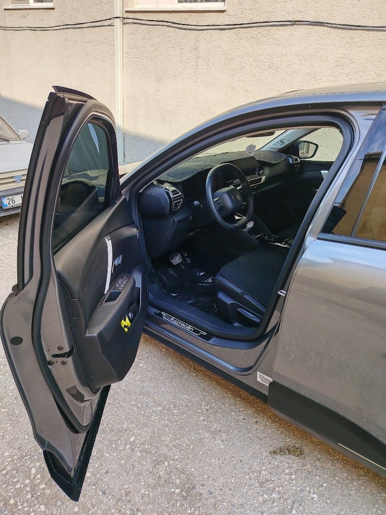 MEMURDAN DÜŞÜK KM'DE CİTROEN C4 MAX PAKET 1.2 2025 MODEL 2026 ÇIKIŞLI - 3