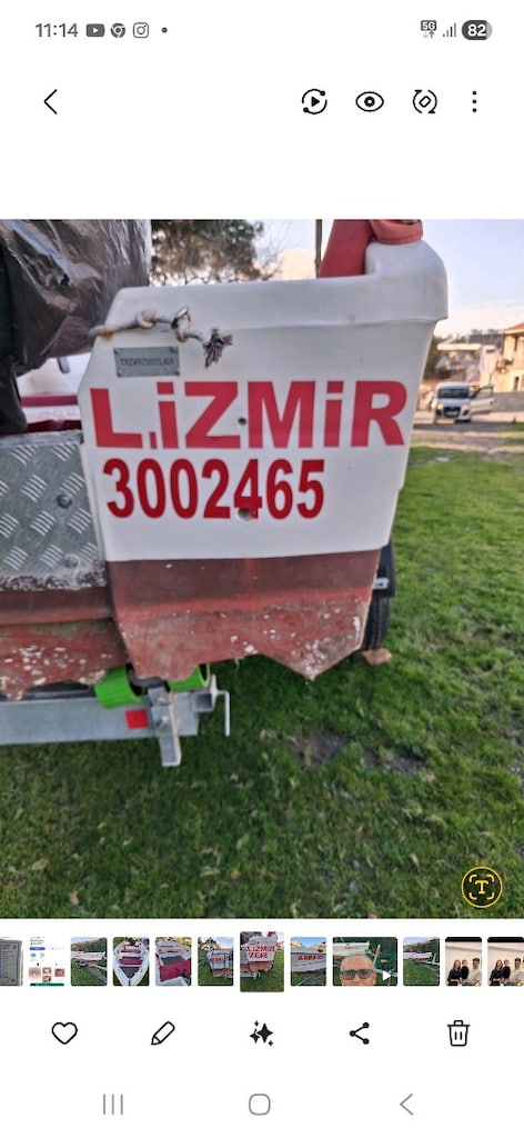 2025 mercuriy motor marşlı enjeksiyonlu 4.50 zümrüt marin poliüretan - 3