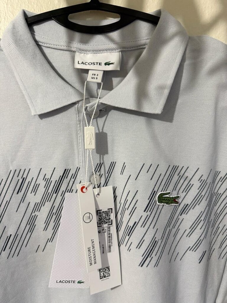LACOSTE ERKEK POLO YAKA TİŞÖRT Small - 5