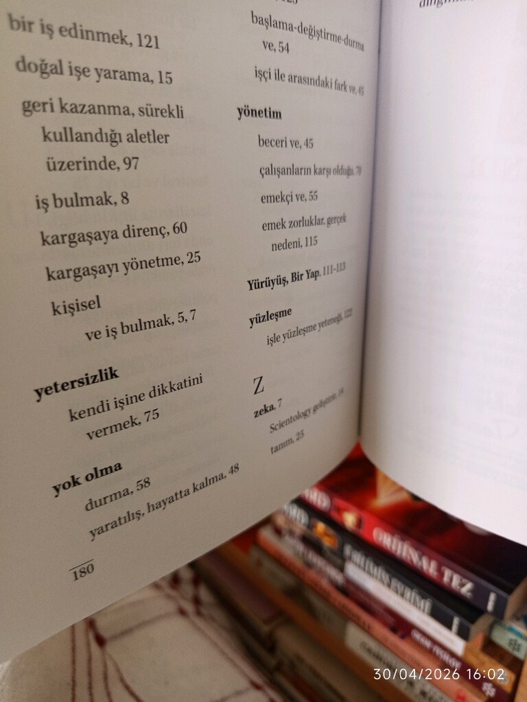 Çalışma Problemleri - 7