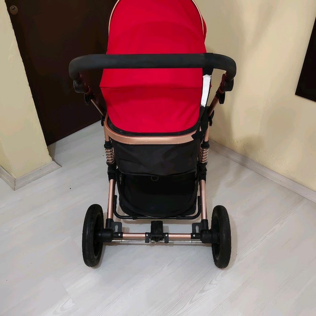 Baby Enzo bebek arabası - 2