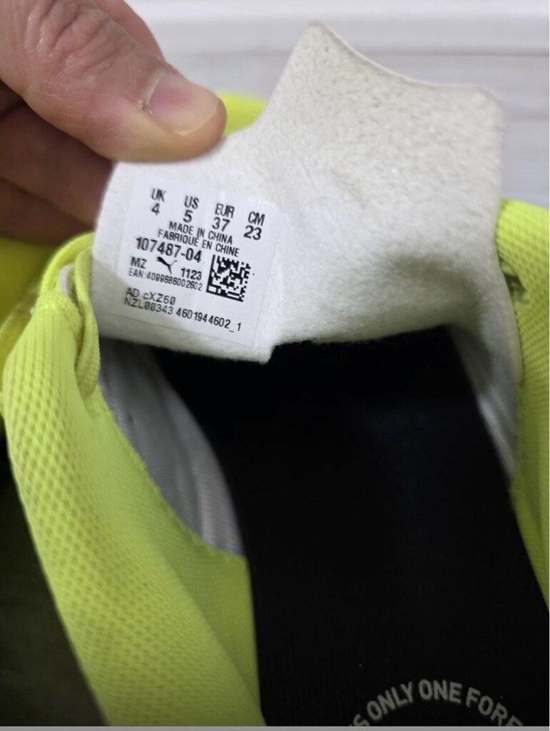 Puma krampon hiç kullanılmadı PAZARLIK OLUR - 4