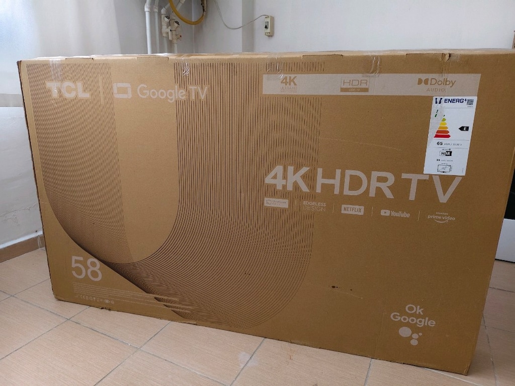 tcl televizyon - 2