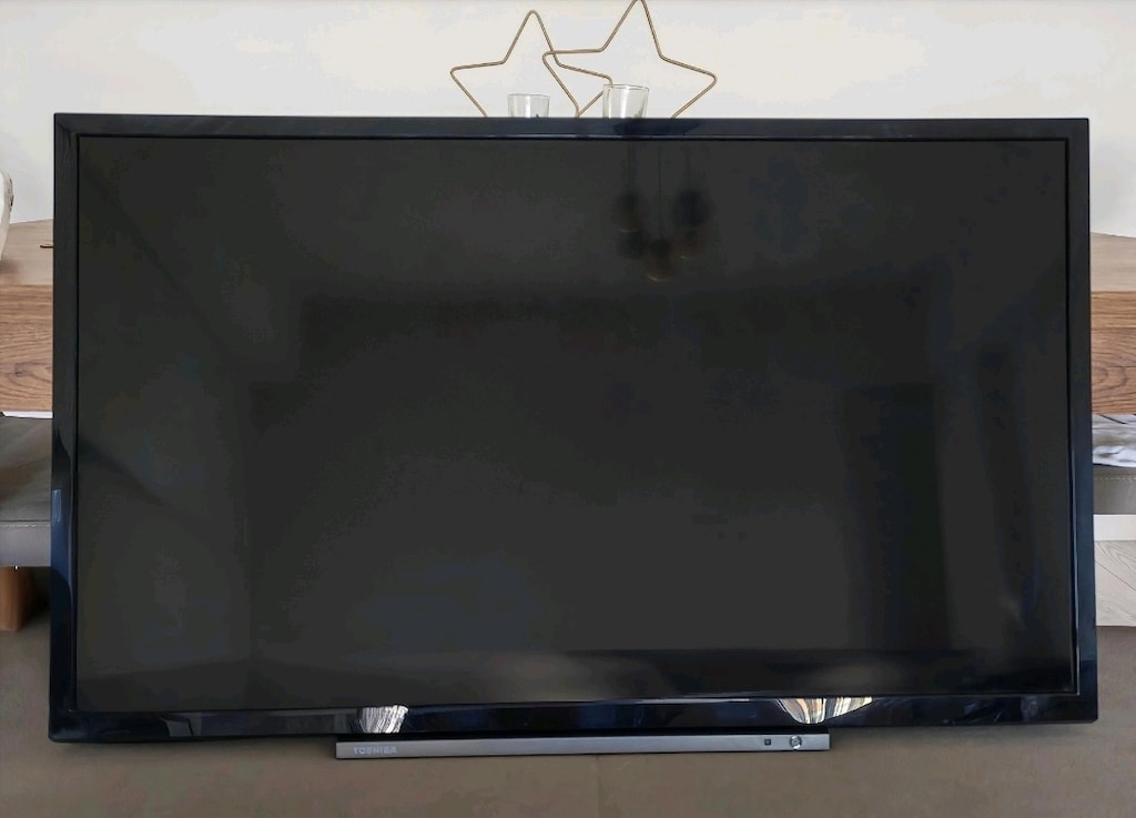 Az Kullanılmış Toshiba LCD Tv - 3