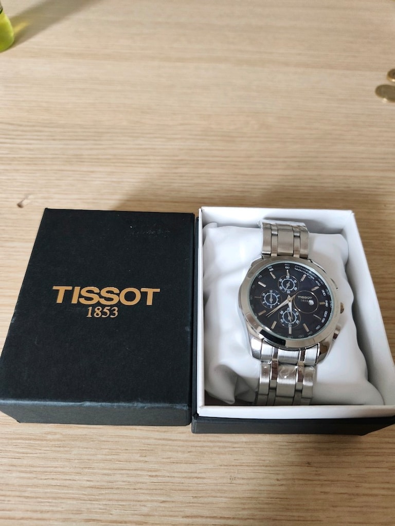 Tissot Erkek saati — görsel 3/4