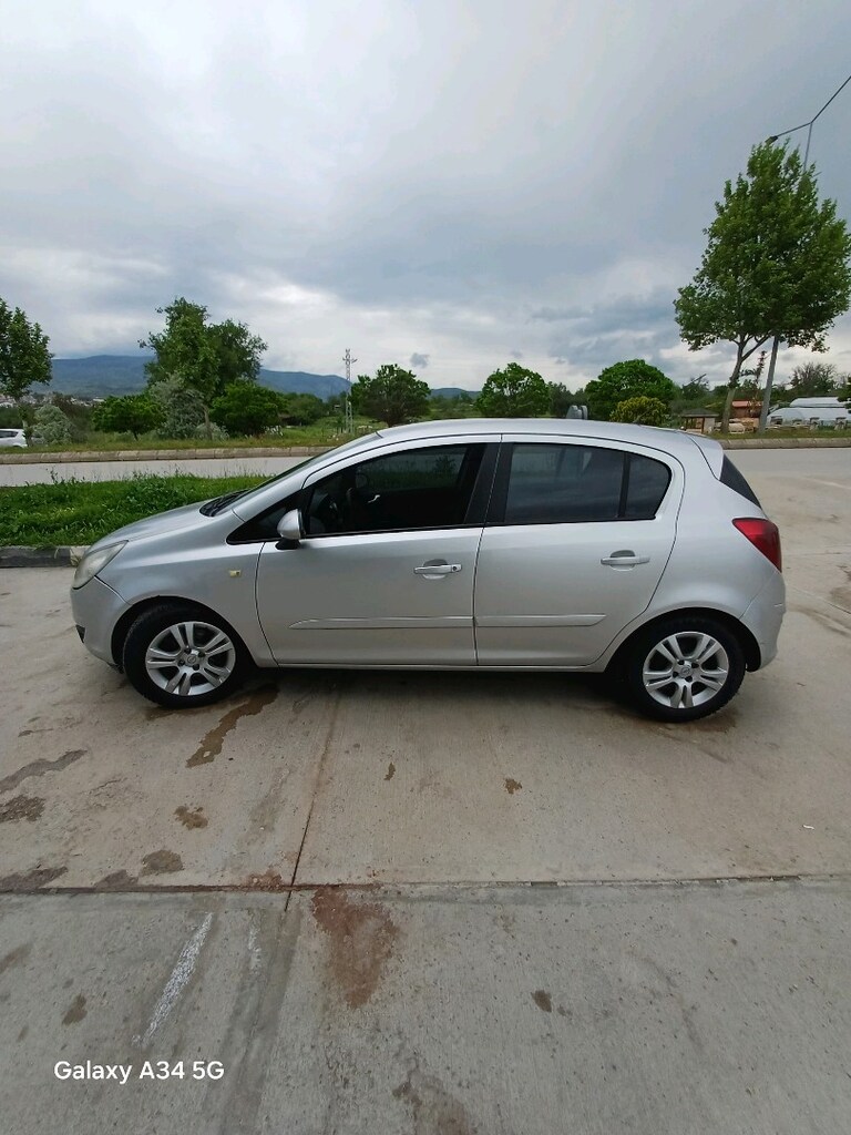 opel corsa - 4