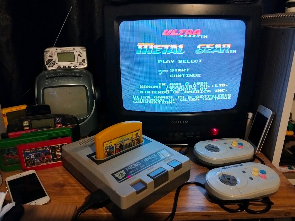4 in 1 - Atari Kaseti Kartuş - 4