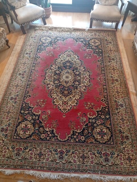 Ladik halı 6 metre kare