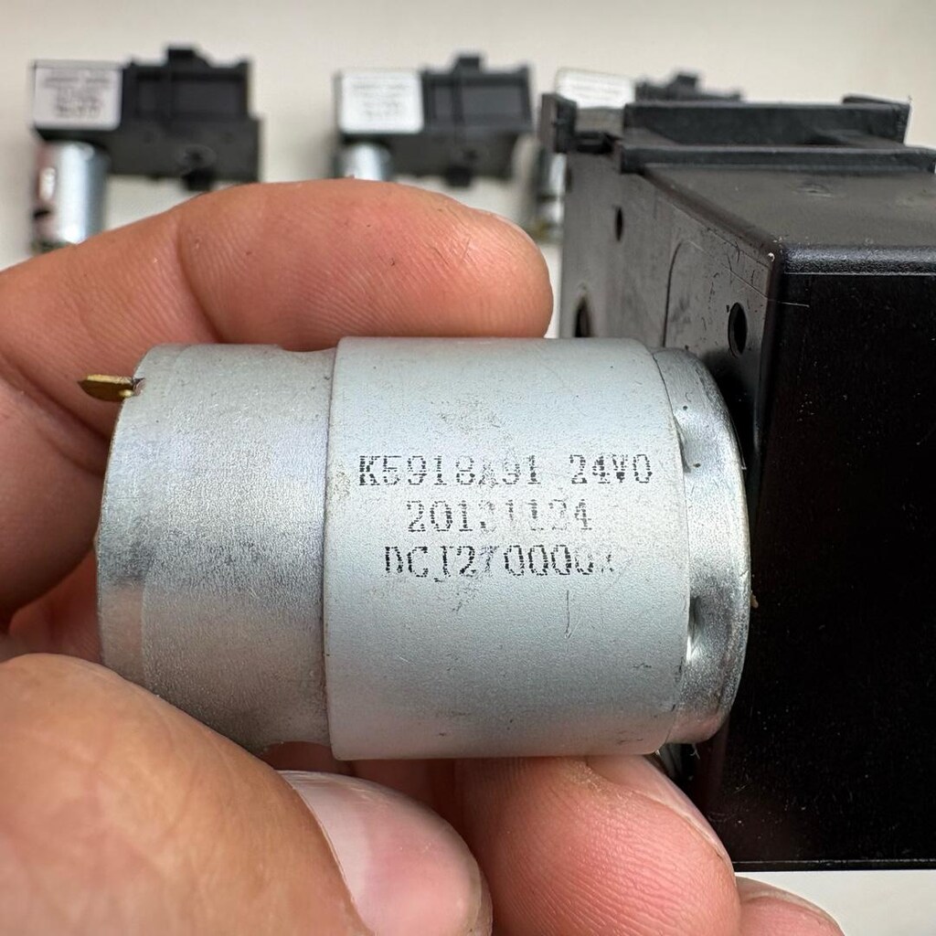 Projeler İçin 24V DC Motor (4adet) - 8