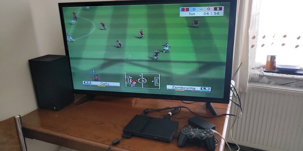 PS2 Slim / Çipsiz - 10
