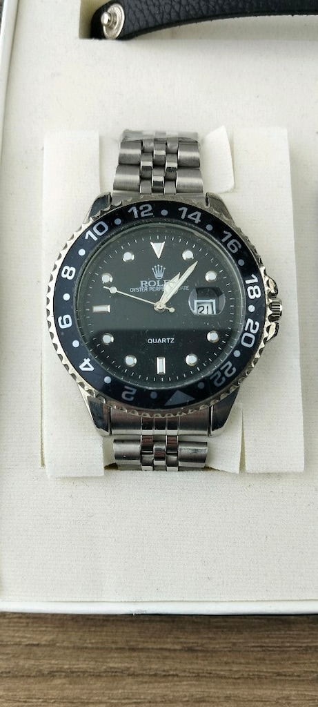 Rolex Logolu 4 Parça Hediyelik Sei - 3