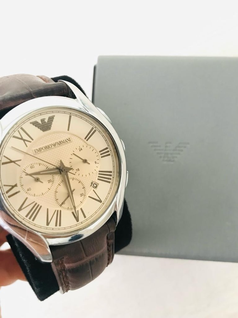 Emporio Armani AR1785 Saat. - 4