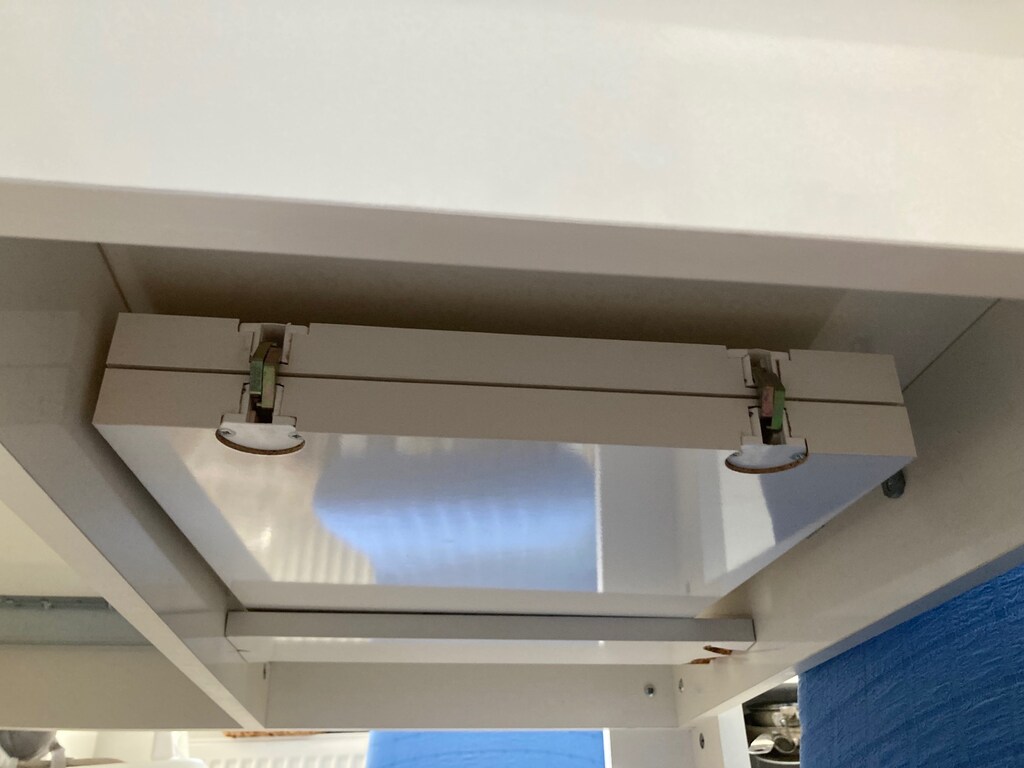 Uzatabilir 10 kişilik için yemek masası ve 4 sandalye - 7