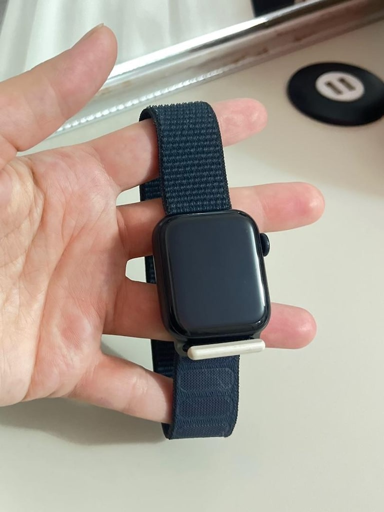 APPLE WATCH SE 2. Nesil 40mm Pil sağlığı %100 - 3