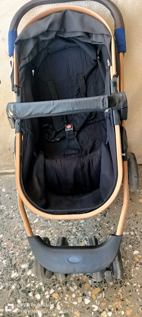 Beneto Full Set Bebek Arabası - 8
