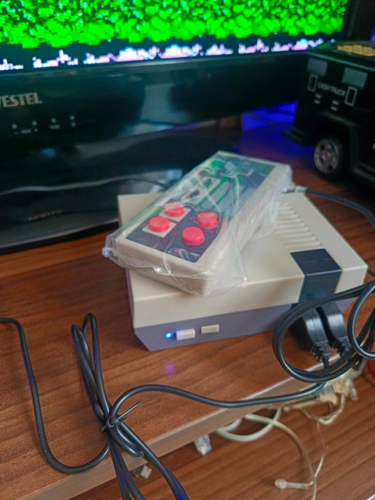 620 oyunlu Atari oyun konsolu
