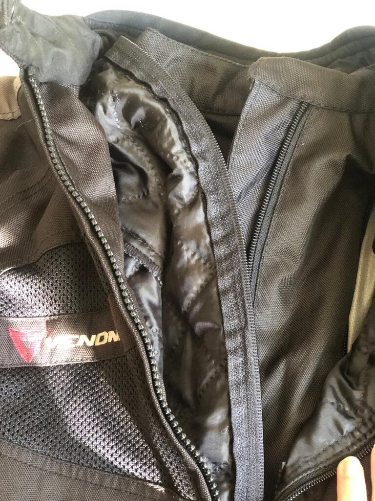 Venom Marka Kadın Motosiklet Montu - 3