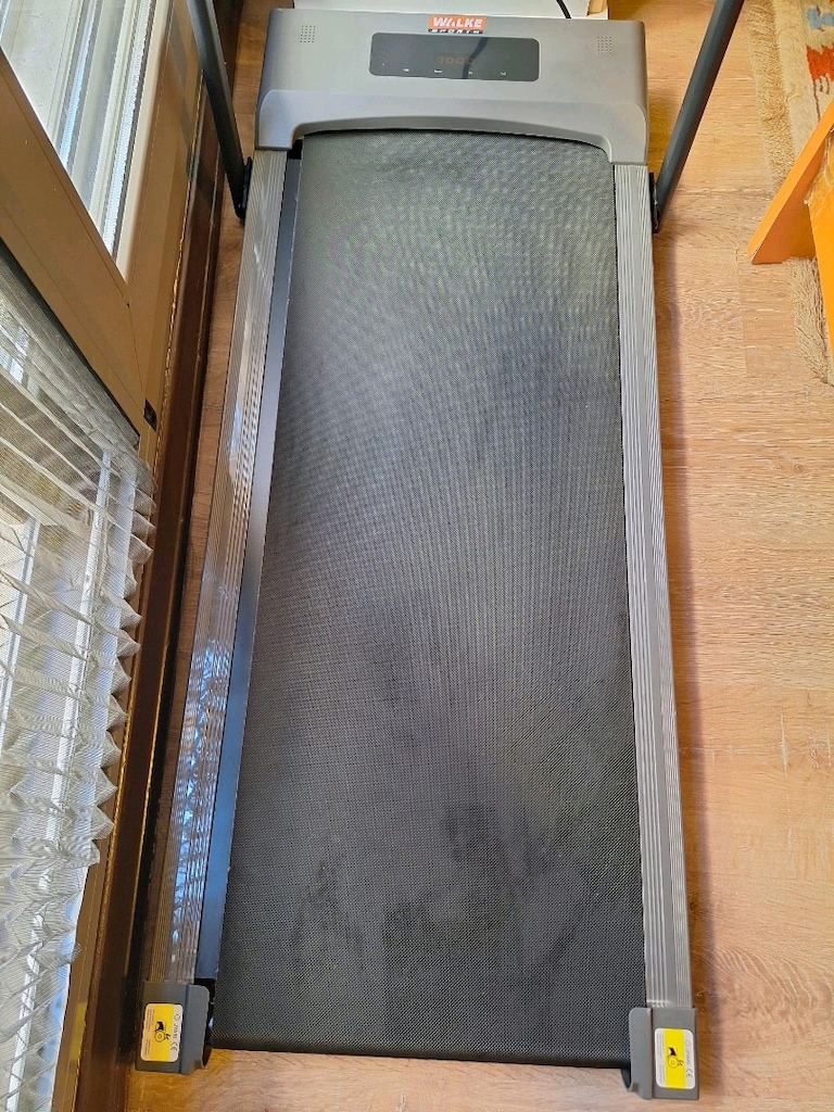 Yürüyüş Bandı Walke W-FIT uzaktan kumandalı - 4
