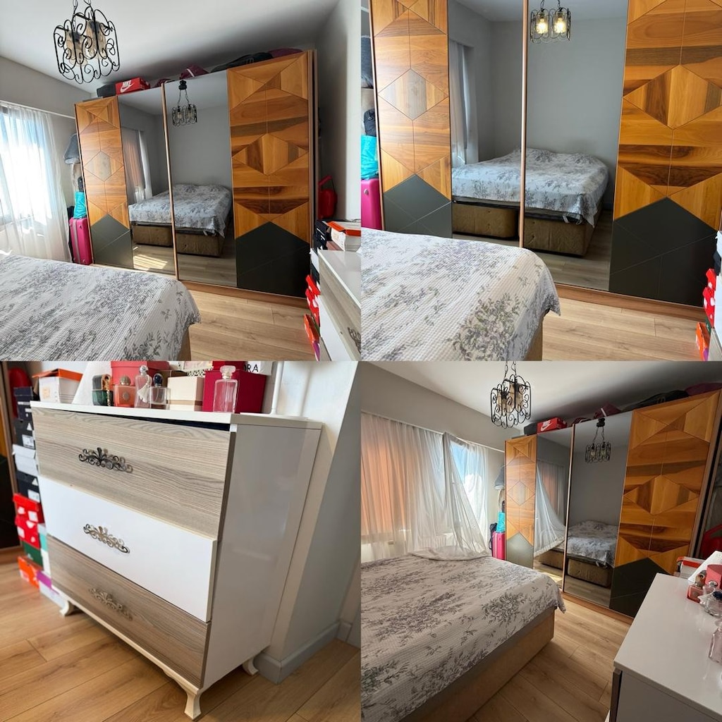 Komple Salon + Yatak Odası Takımı Satılık - 11