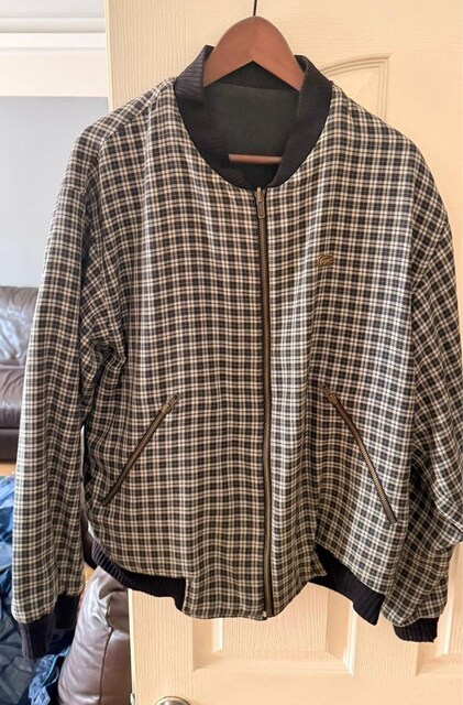 Lacoste Çift Taraflı Mont