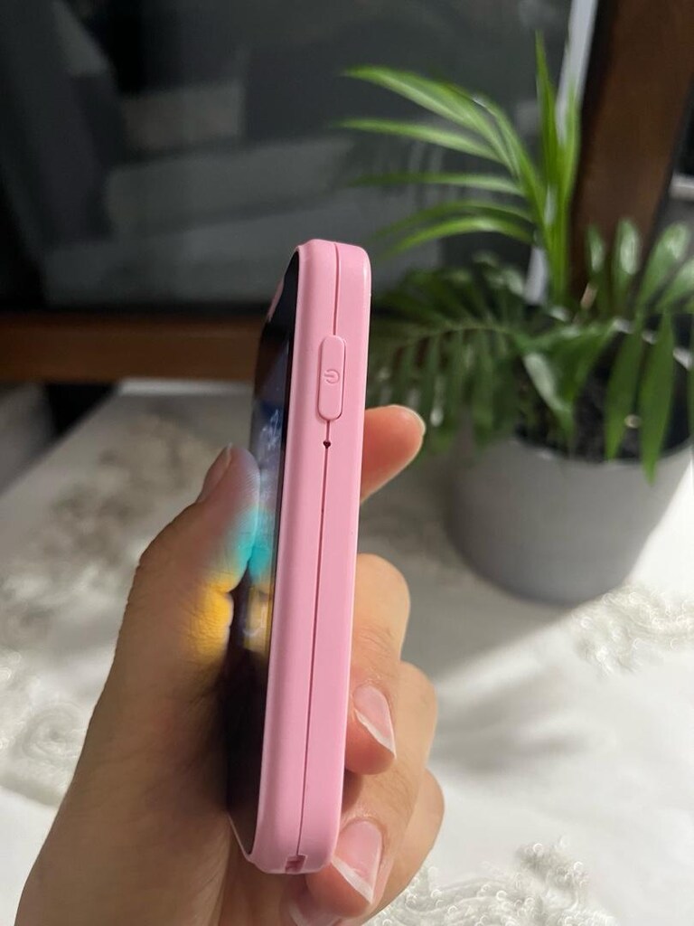oyuncak cep telefonu kameralı sadece sim kart ve wifi yok - 6