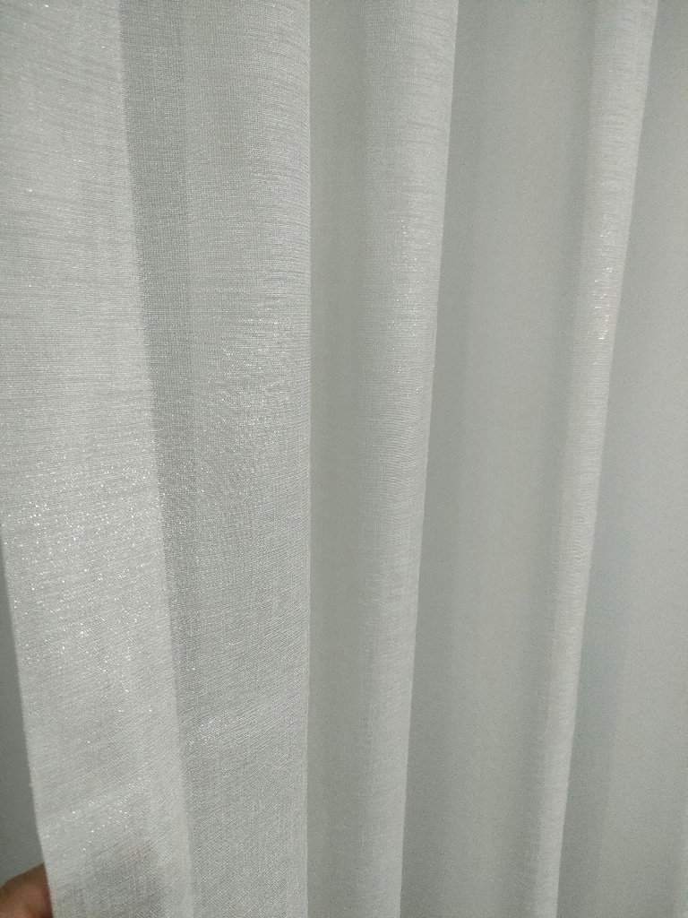 Tül Perde Kırık beyaz 260*250 - 2