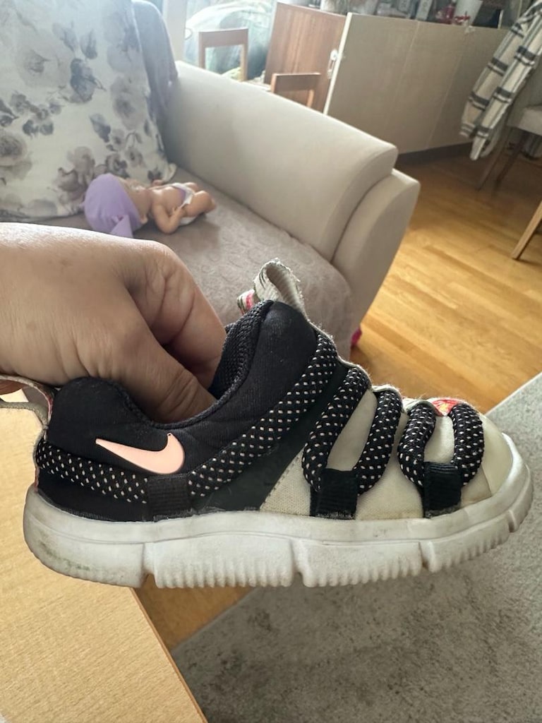 Nike çocuk spor ayakkabı - 5