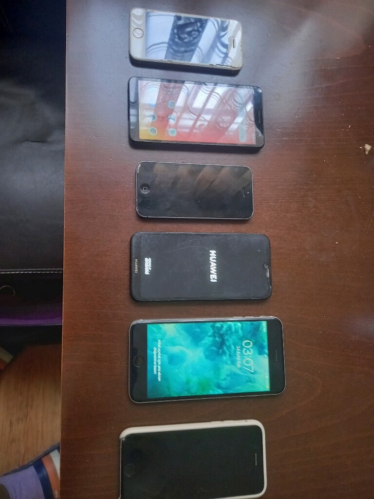 Iphone Telefonlar (Tamir İstiyor) - 3