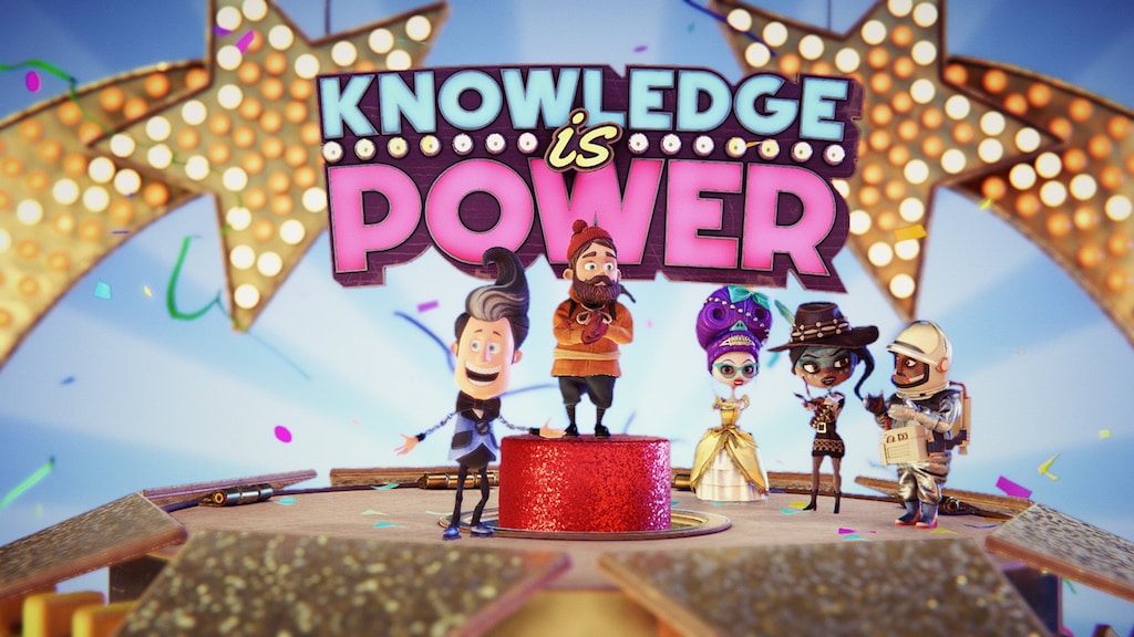 Knowledge is Power - PS4 - SIFIR - OYUN - TAKAS -BAKIRKÖY MEYDAN - 6