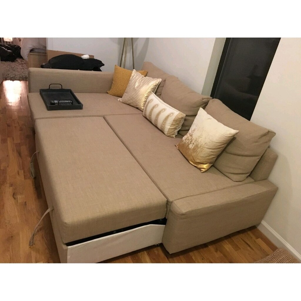 nakliye dahil ikea friheten L kose koltuk - 2