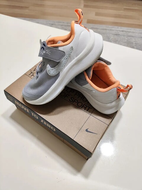Nike orjinal cocuk ayakkabisi