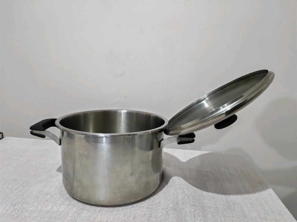 Yemek tenceresi - 3