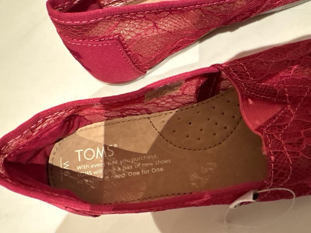 Toms kız çocuk ayakkabı - 3