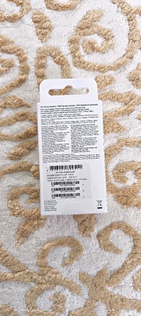 samsung ORJİNAL sarj adaptörü - 2