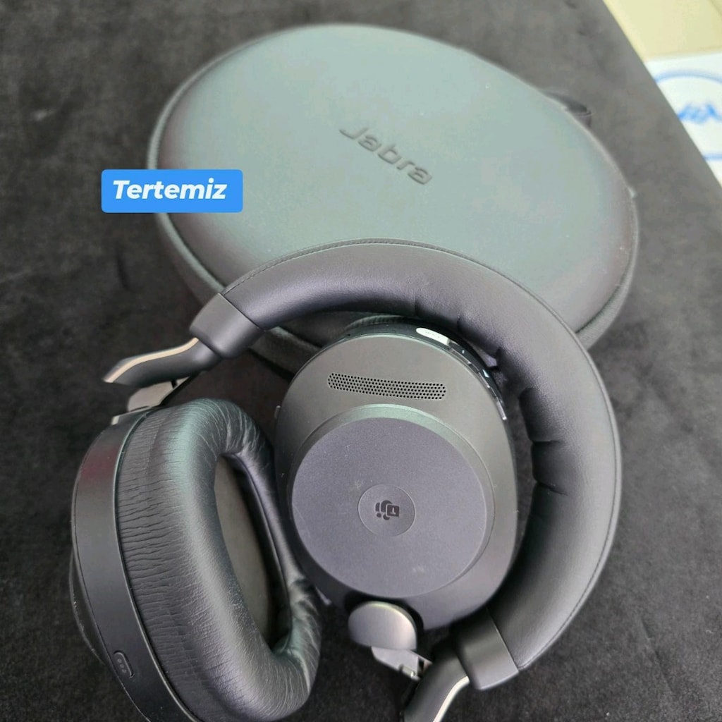JABRA EVOLVE2 85 KABLOSUZ BLUETOOTH KULAKLIK - 2