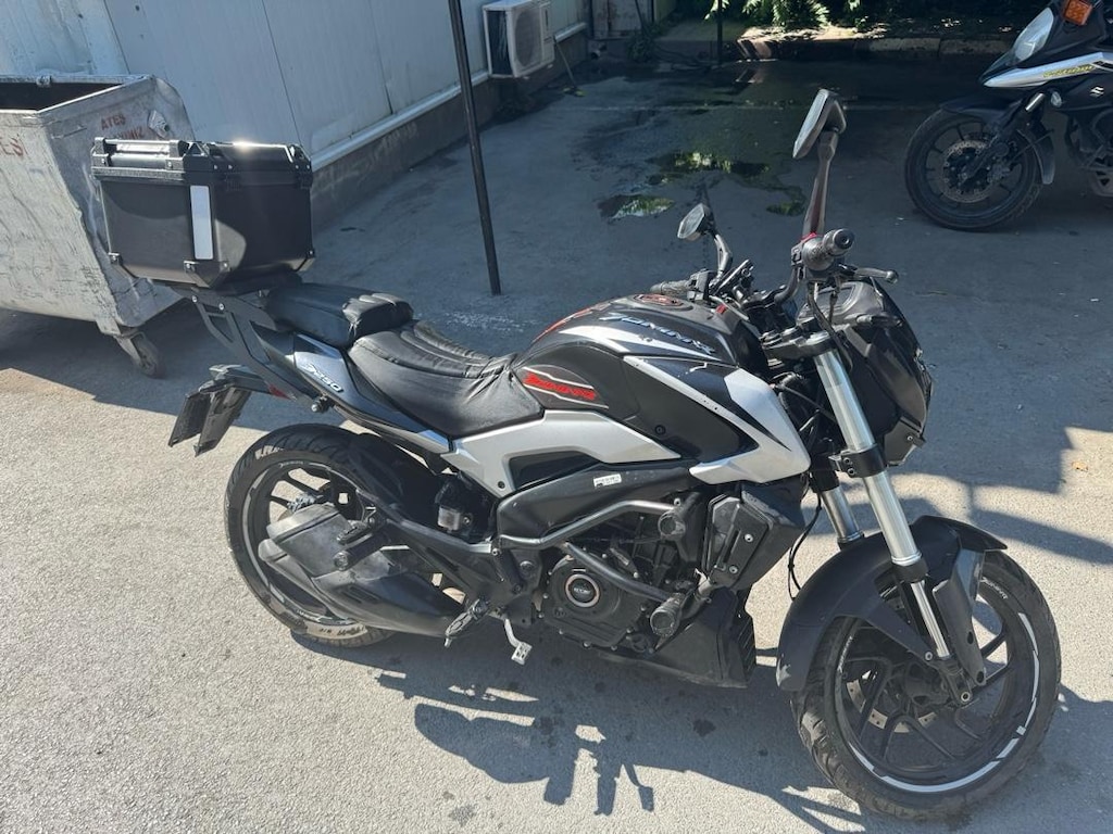 dominar 250 24 model - 2