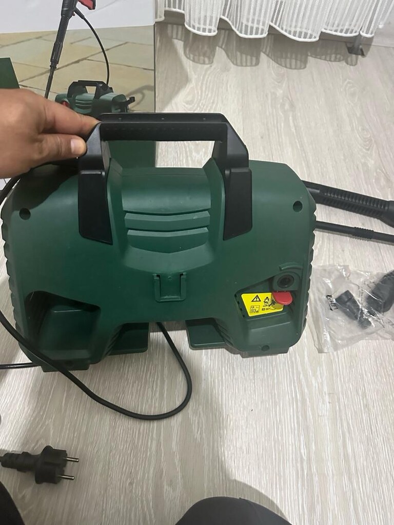 Bosch Easy Aquatak 120 Yüksek Basınçlı Yıkama - 5
