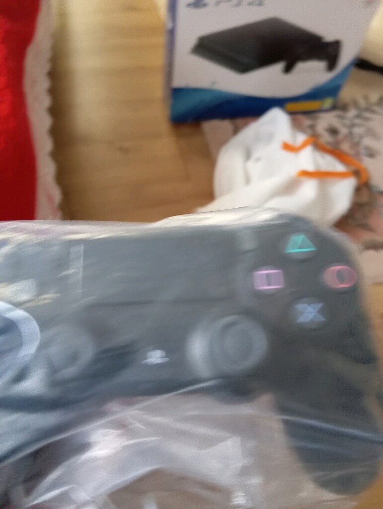6 Ay Garantili / Kutulu Faturalı Temiz PS4 500GB Jet Black (Bilkom) - 10