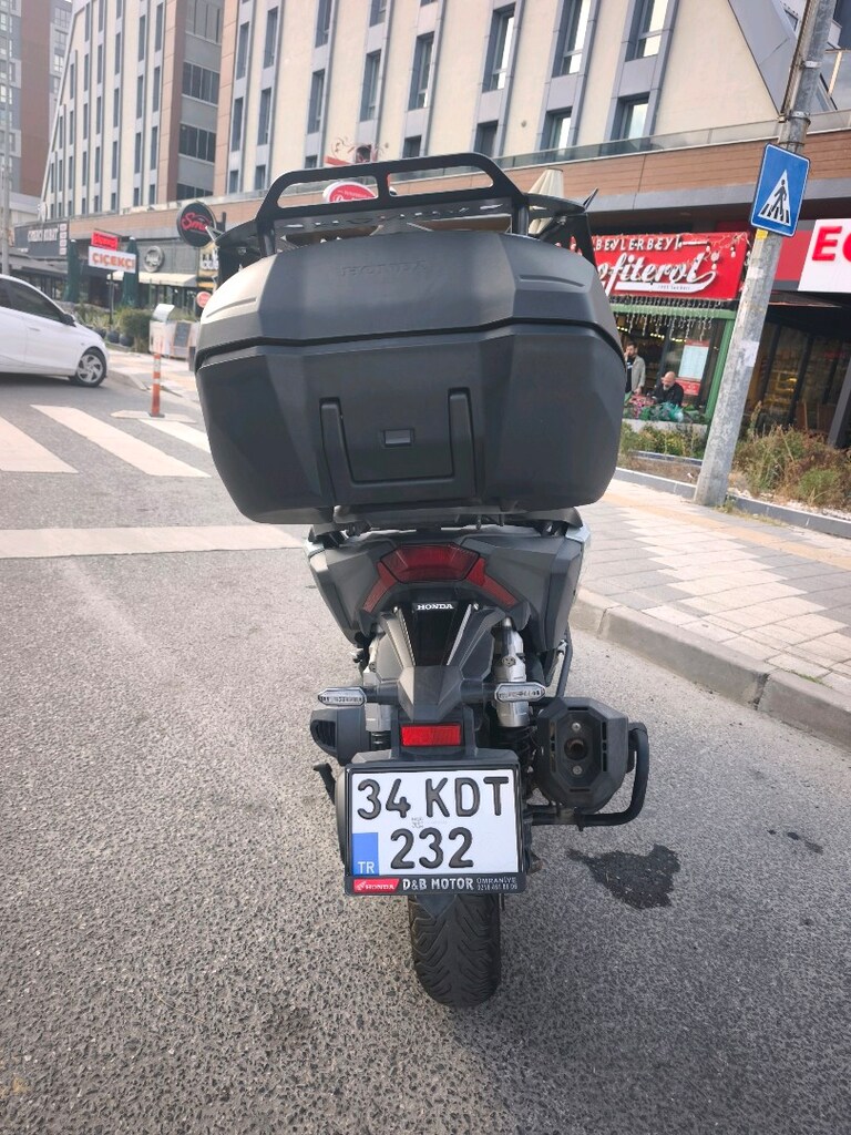 Honda ADV 350 Hatasız Bakımlı - 5