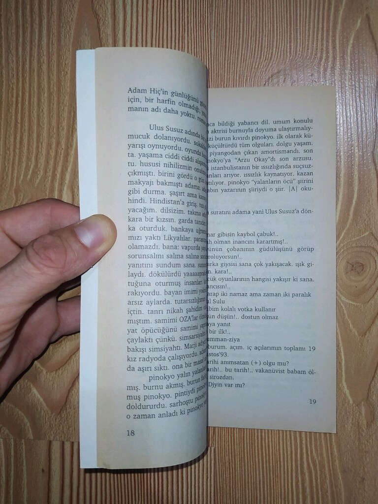 E'siz Potkal - Ersin Tezcan - 7