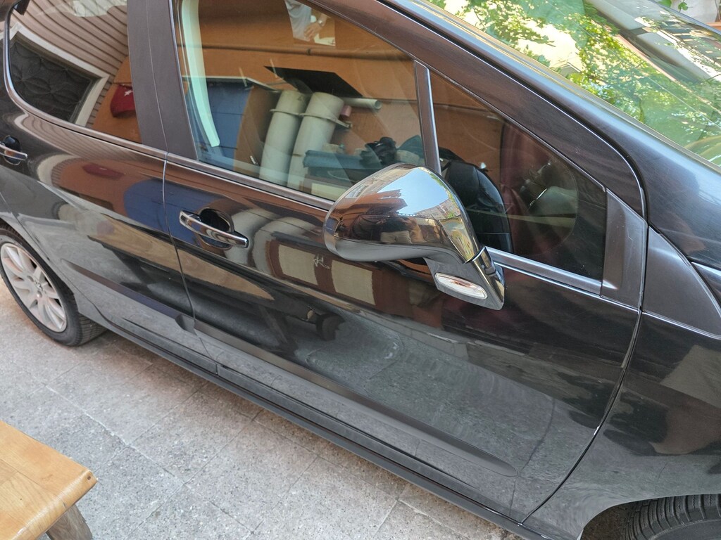 Peugeot 308 154 bin km'de Dizel Aile Aracı - 10