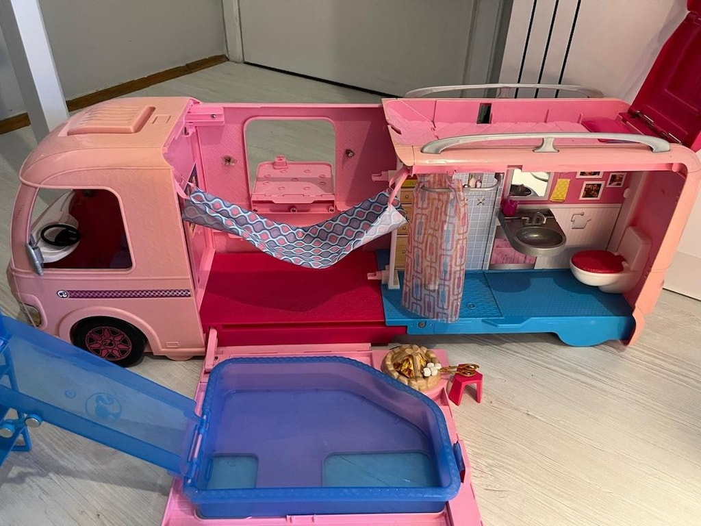 Barbie Karavan - 9