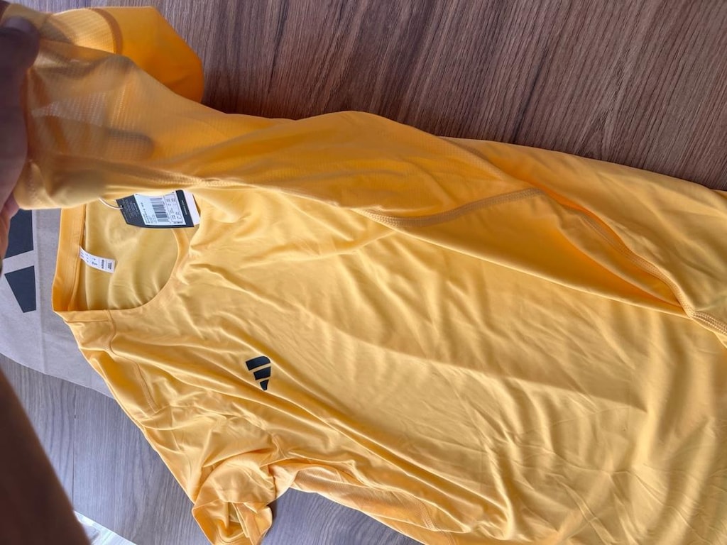 ORİJİNAL ADİDAS SPOR TİŞÖRT XXL - 5
