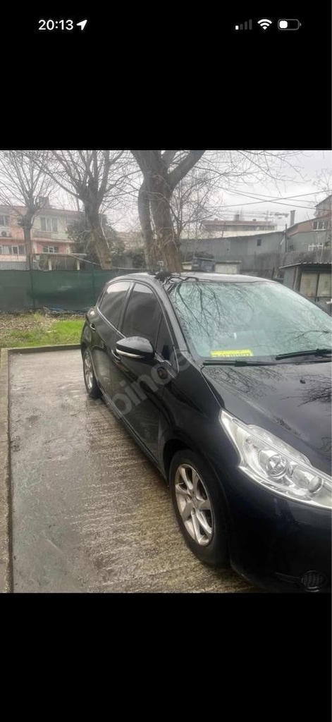 Peugeot 208 otomatik sahibinden - 2