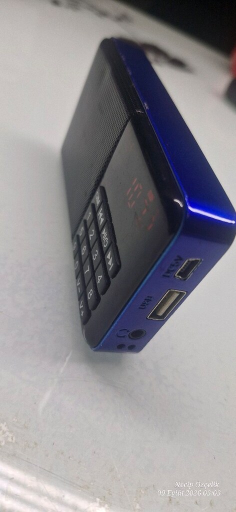 cep radyo / mp 3 - 4