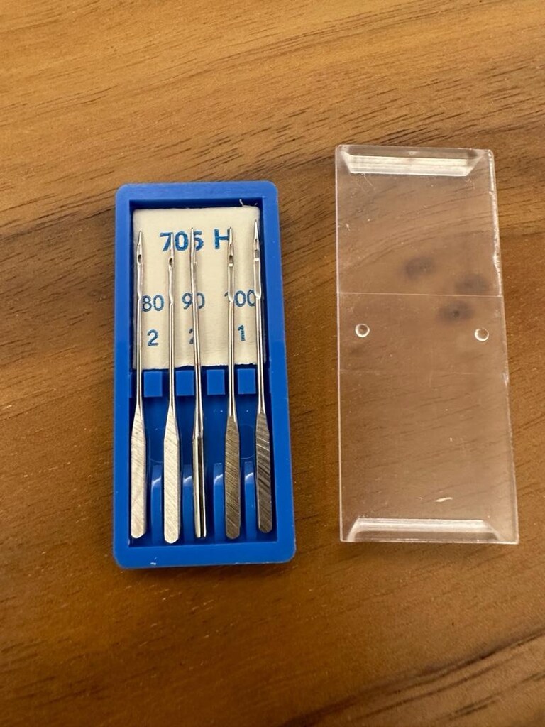 70 kutu 705H Dikiş makinesi iğnesi - 2