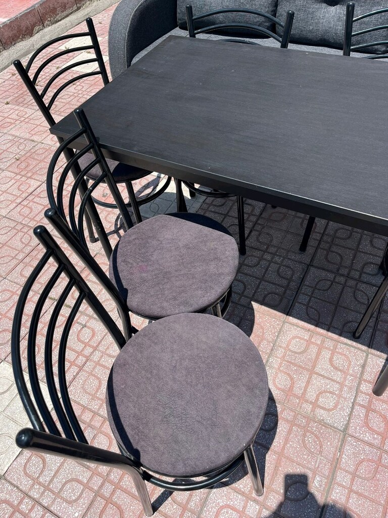 masa sandalye takımı - 2