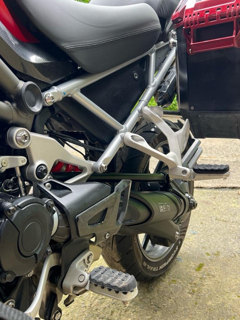 Tiger 1200 gt pro Full dolu. - 10